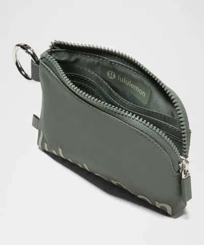 Lululemon Clippable Card Pouch