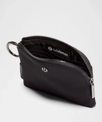Lululemon Clippable Card Pouch