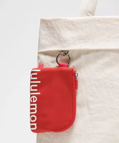 Lululemon Clippable Card Pouch