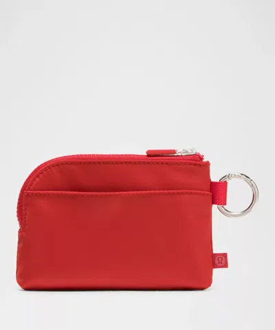 Lululemon Clippable Card Pouch
