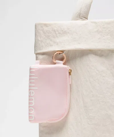 Lululemon Clippable Card Pouch