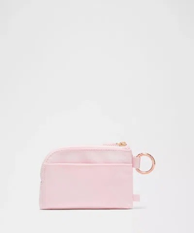 Lululemon Clippable Card Pouch