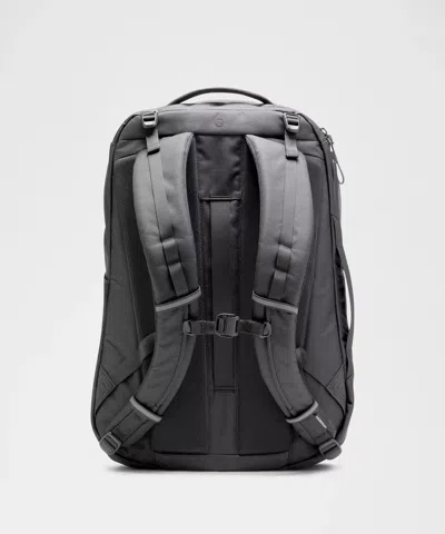 Lululemon Triple-zip Backpack 28l