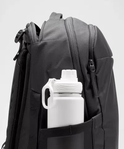 Lululemon Triple-zip Backpack 28l