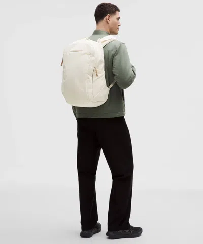 Lululemon Triple-zip Backpack 28l