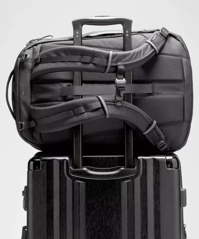 Lululemon Triple-zip Backpack 28l