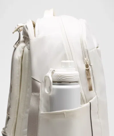 Lululemon Triple-zip Backpack 28l