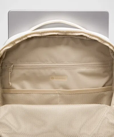 Lululemon Triple-zip Backpack 28l