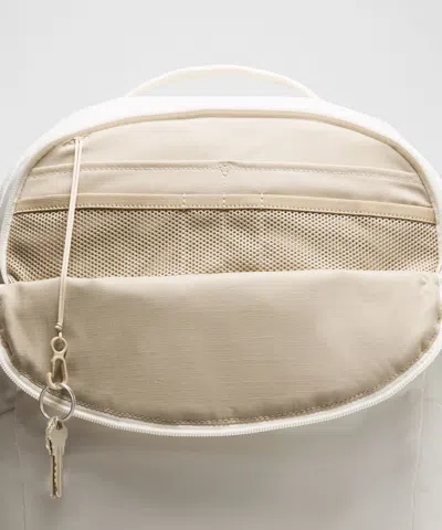 Lululemon Triple-zip Backpack 28l