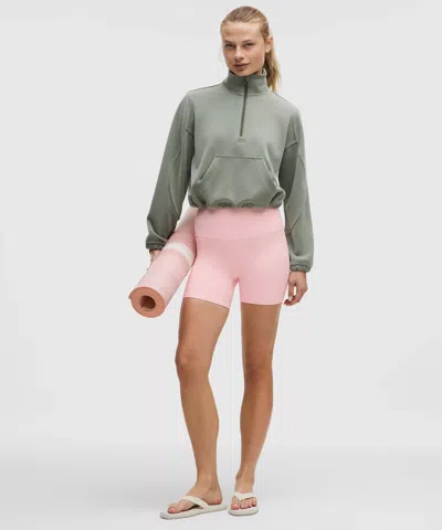 Lululemon Align™ High-rise Shorts 6" In Pink