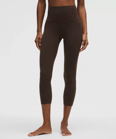 Lululemon Align™ High-rise Crop 23" In Multi