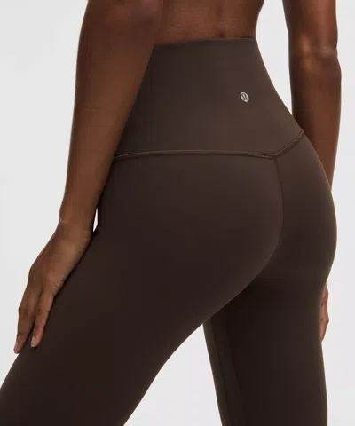 Lululemon Align™ High-rise Crop 23" In Multi