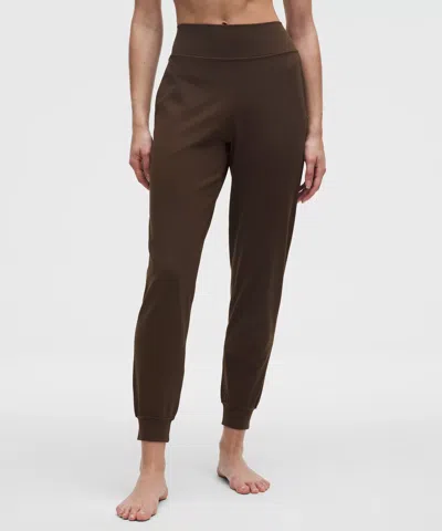 Lululemon Align™ High-rise Jogger In Brown