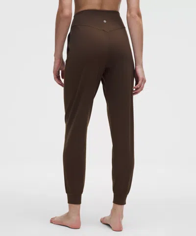 Lululemon Align™ High-rise Jogger In Brown