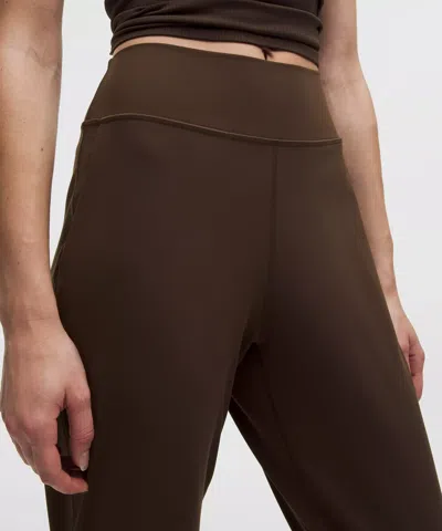 Lululemon Align™ High-rise Jogger In Brown