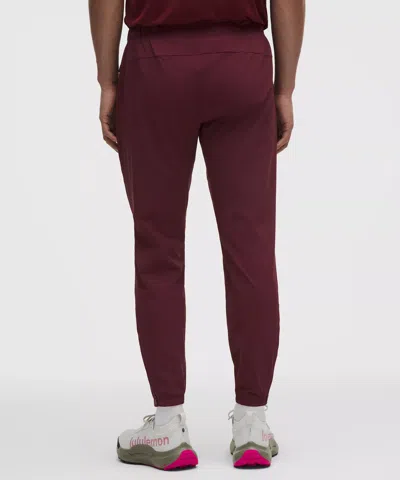 Lululemon Mile Maker Jogger In Multi