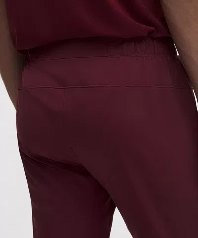 Lululemon Mile Maker Jogger In Multi