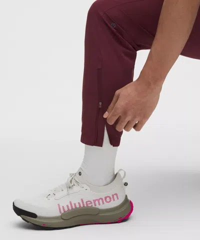 Lululemon Mile Maker Jogger In Multi