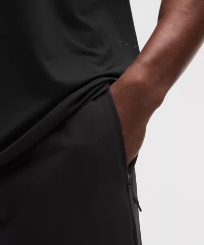 Lululemon ["quick Dry","drawstring"] In Black