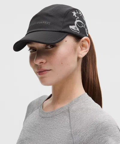 Lululemon Multi-panel Running Hat