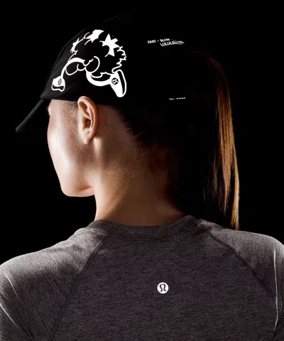 Lululemon Multi-panel Running Hat