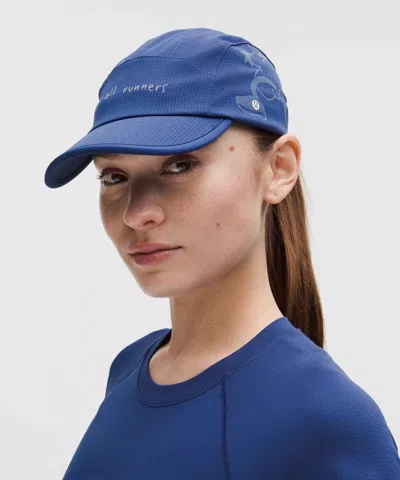Lululemon Multi-panel Running Hat