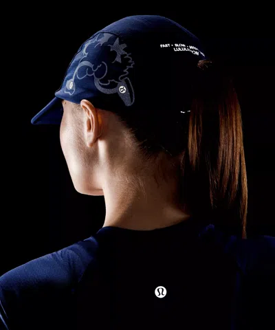 Lululemon Multi-panel Running Hat