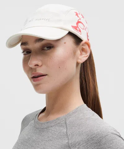 Lululemon Multi-panel Running Hat