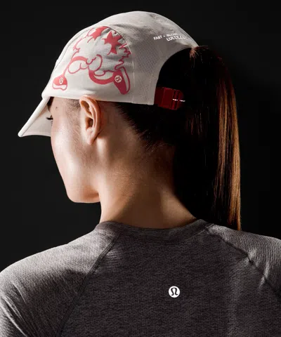 Lululemon Multi-panel Running Hat