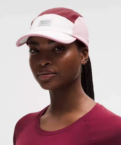 Lululemon Multi-panel Running Hat
