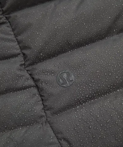 Lululemon Navigation Down Jacket In Gray