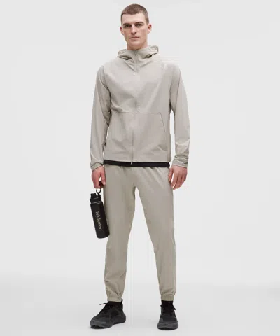 Lululemon Pace Breaker Jacket In Neutral