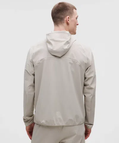 Lululemon Pace Breaker Jacket In Neutral