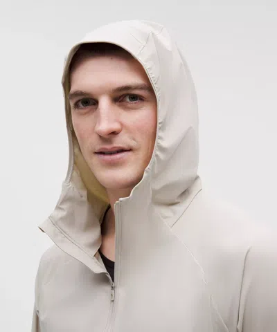 Lululemon Pace Breaker Jacket In Neutral