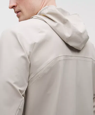 Lululemon Pace Breaker Jacket In Neutral
