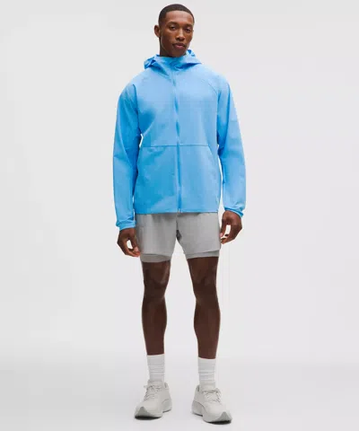 Lululemon Pace Breaker Jacket In Blue