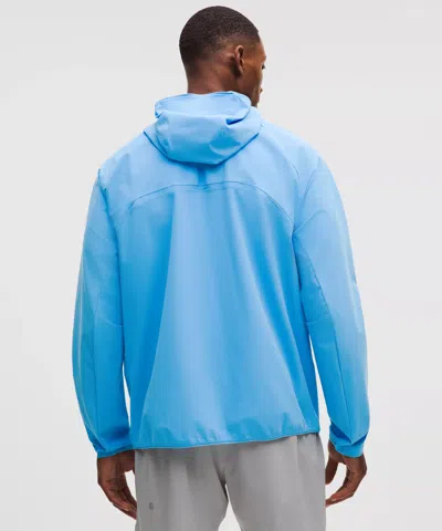 Lululemon Pace Breaker Jacket In Blue