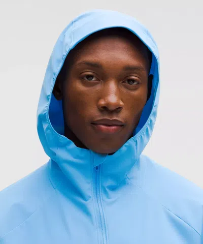 Lululemon Pace Breaker Jacket In Blue