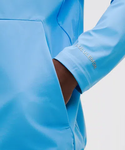 Lululemon Pace Breaker Jacket In Blue