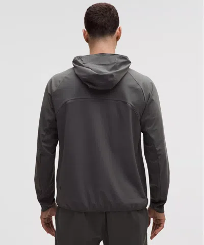 Lululemon Pace Breaker Jacket In Gray
