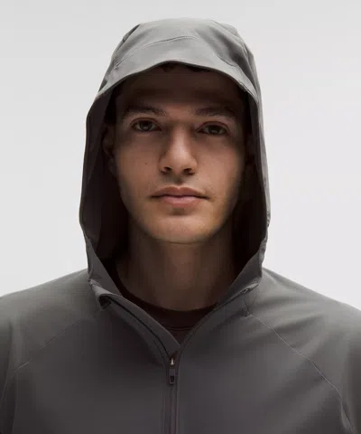 Lululemon Pace Breaker Jacket In Gray