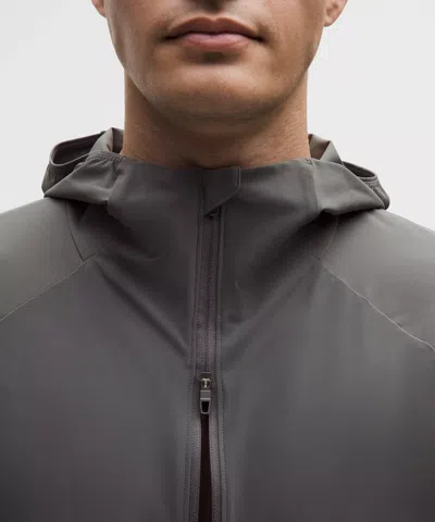 Lululemon Pace Breaker Jacket In Gray