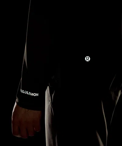 Lululemon Pace Breaker Jacket In Gray