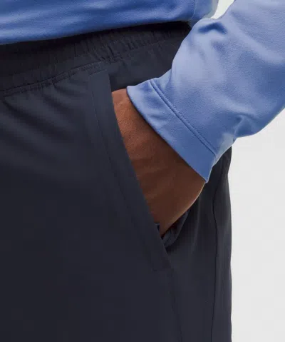 Lululemon Pace Breaker Jogger In Blue