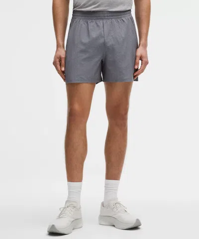 Lululemon Pace Breaker Lined Short 5" In Multi