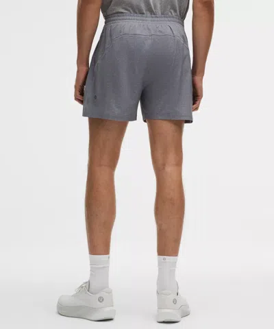Lululemon Pace Breaker Lined Short 5" In Multi