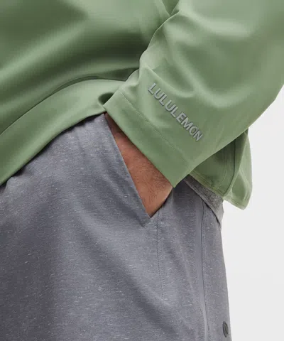 Lululemon Pace Breaker Lined Short 5" In Multi