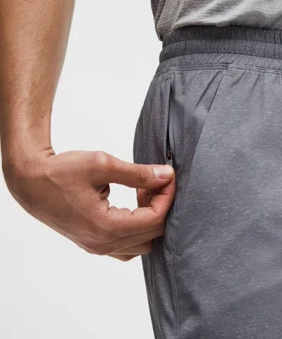 Lululemon Pace Breaker Lined Short 5" In Multi