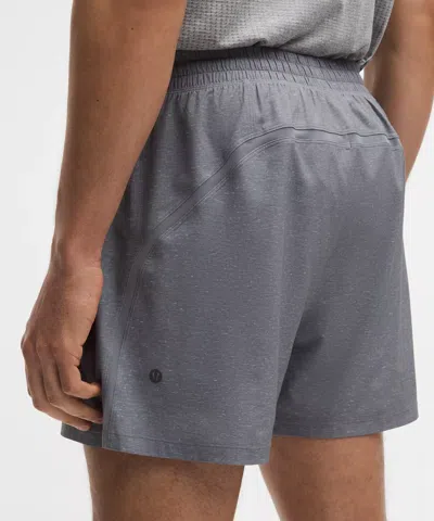 Lululemon Pace Breaker Lined Short 5" In Multi