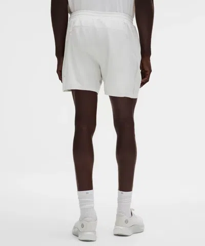 Lululemon Pace Breaker Lined Short 5" In Multi